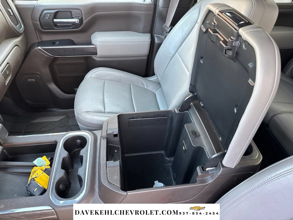 Used 2020 Chevrolet Silverado 3500 LTZ w/ LTZ Plus Package RWD image 18