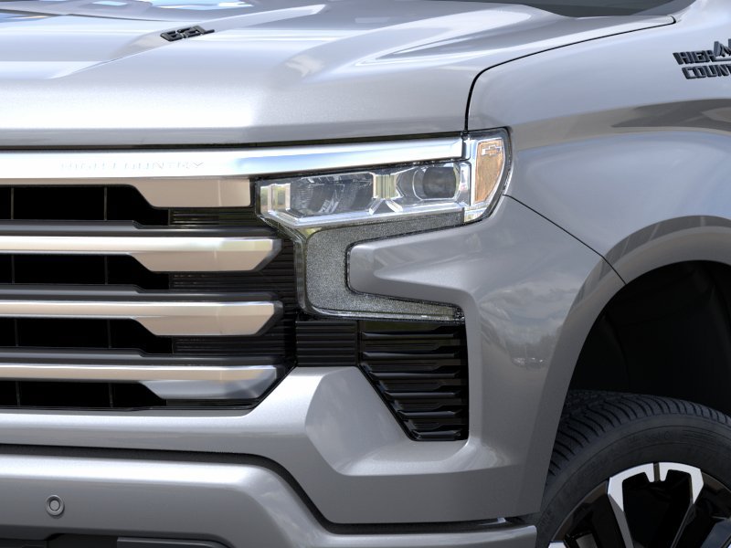New 2026 Chevrolet Silverado 1500 High Country w/ High Country Premium Package AWD/4WD image 10