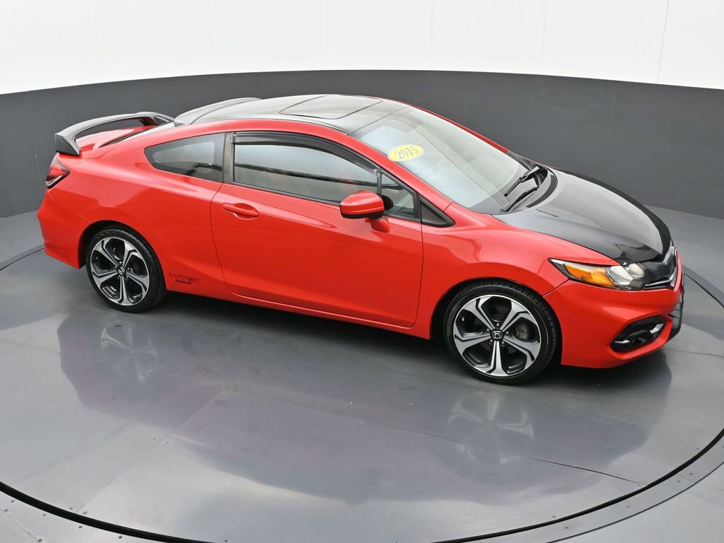 Used 2015 Honda Civic Si image 23