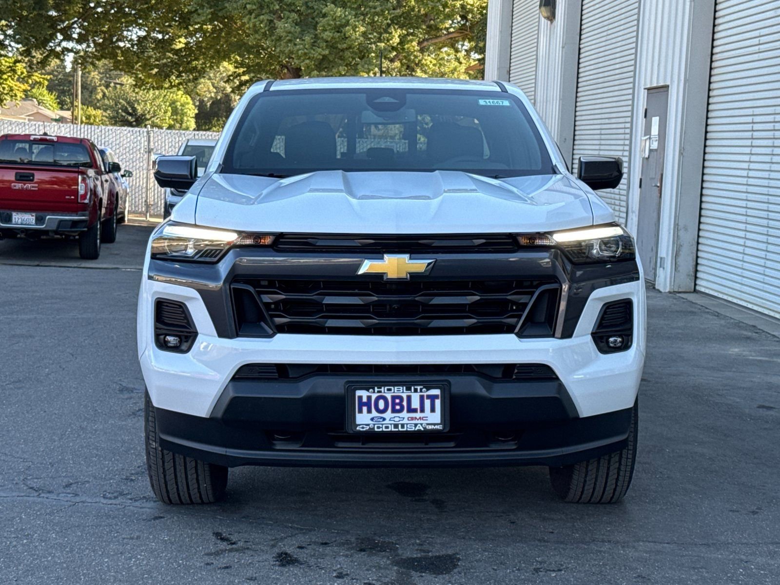 New 2026 Chevrolet Colorado LT w/ LT Convenience Package image 8