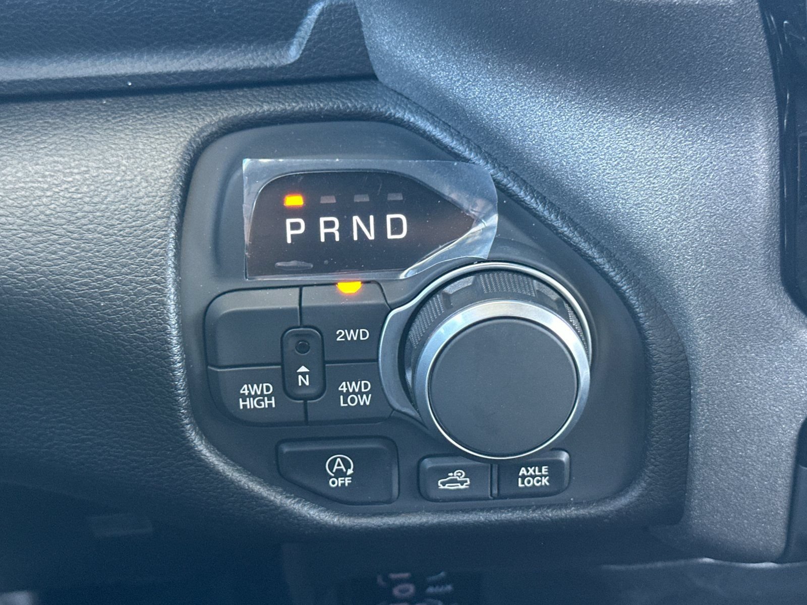 New 2026 RAM 1500 Warlock AWD/4WD image 20