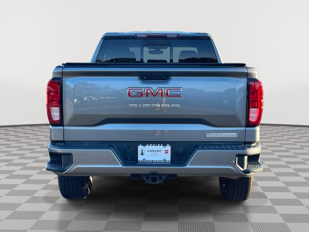 Used 2019 GMC Sierra 1500 Elevation w/ Elevation Value Package image 5
