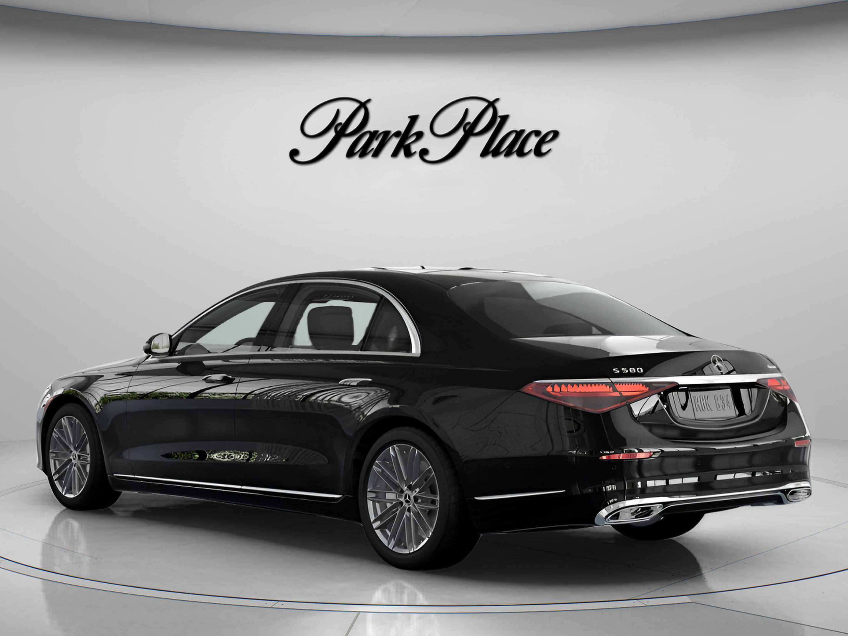Certified 2021 Mercedes-Benz S 580 4MATIC Sedan image 13