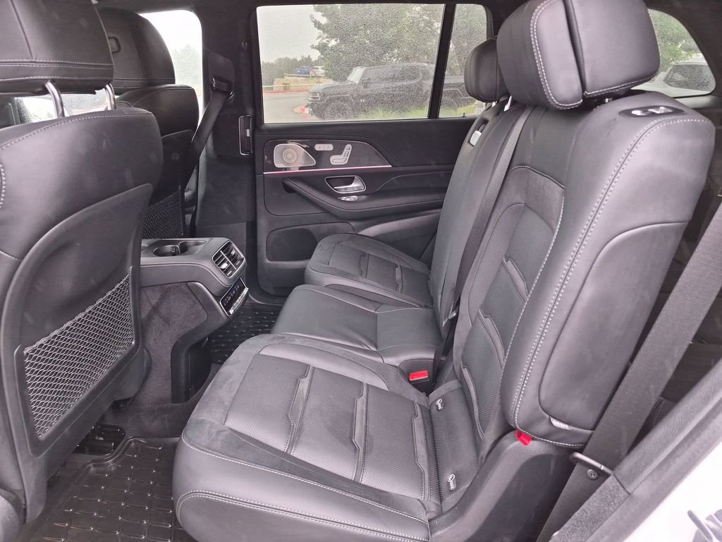 Used 2024 Mercedes-Benz GLS 63 AMG 4MATIC image 36