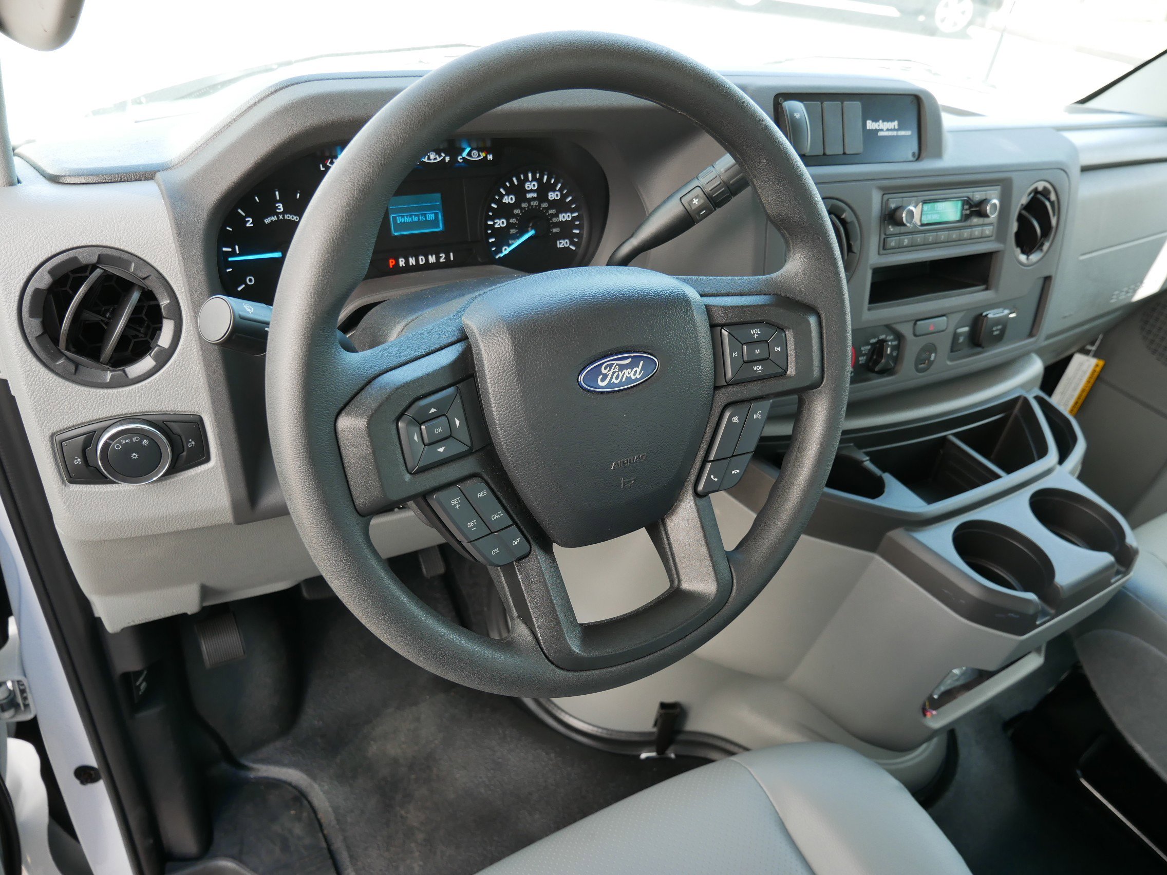 New 2025 Ford E-450 and Econoline 450 Super Duty w/ Power Equipment Group image 5