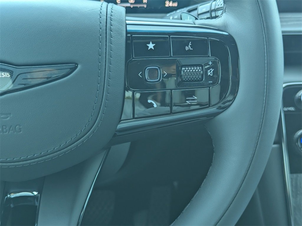 New 2026 Genesis GV80 3.5T Prestige image 17