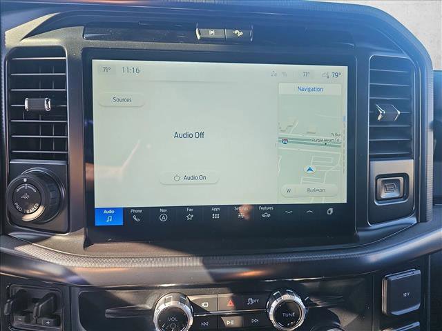 New 2025 Ford F150 Platinum w/ Equipment Group 702A High image 24