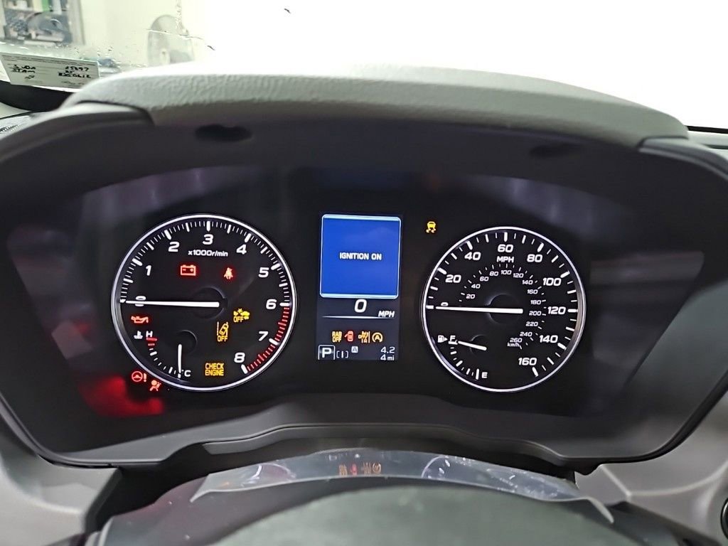 New 2025 Subaru Crosstrek 2.5i Limited w/ Crosstrek Mirror Package image 16