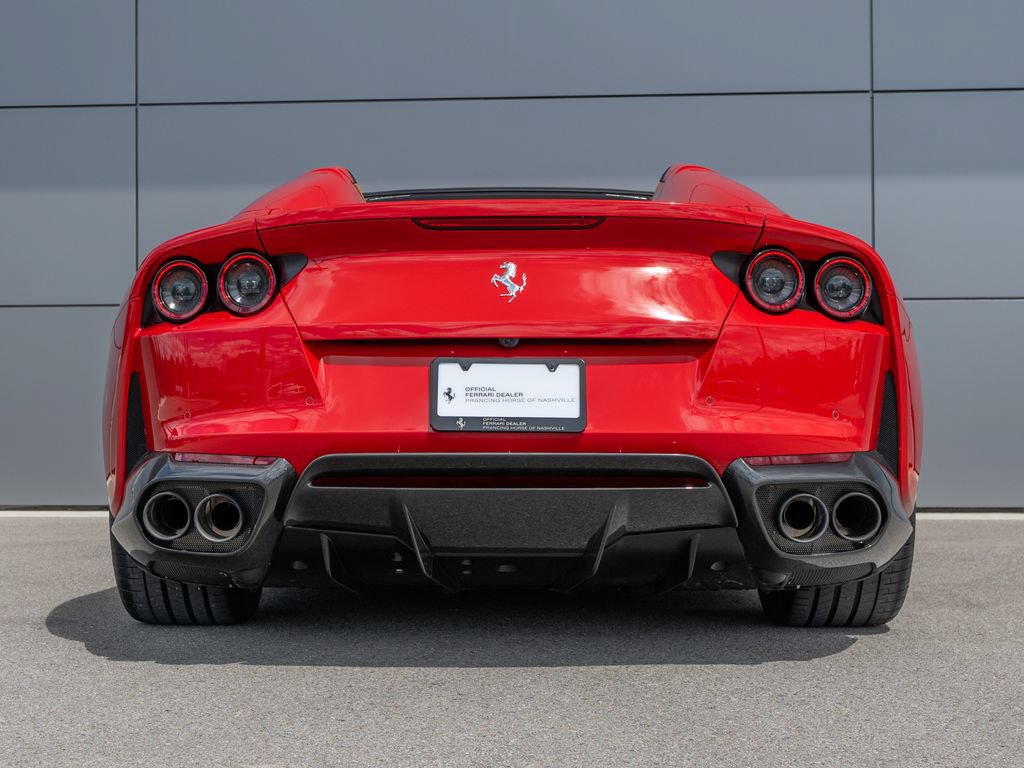 Certified 2022 Ferrari 812 GTS RWD image 10