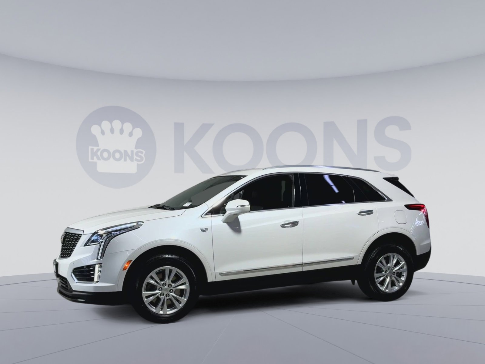 Used 2023 Cadillac XT5 Luxury w/ LPO, Floor Liner Package image 7