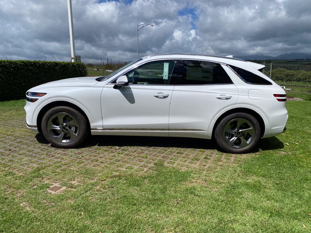 New 2026 Genesis GV70 2.5T AWD/4WD image 22