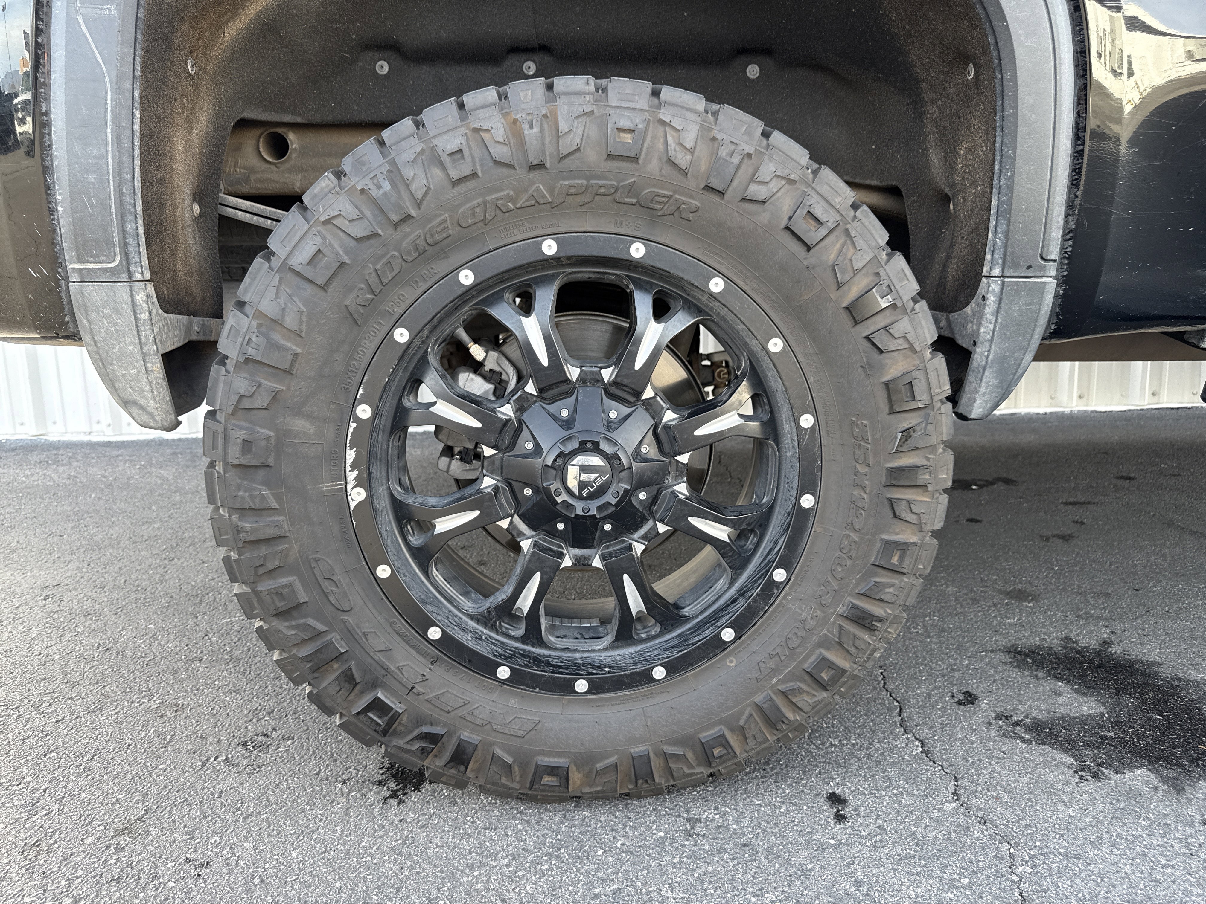 Used 2020 GMC Sierra 1500 AT4 w/ AT4 Premium Package image 31