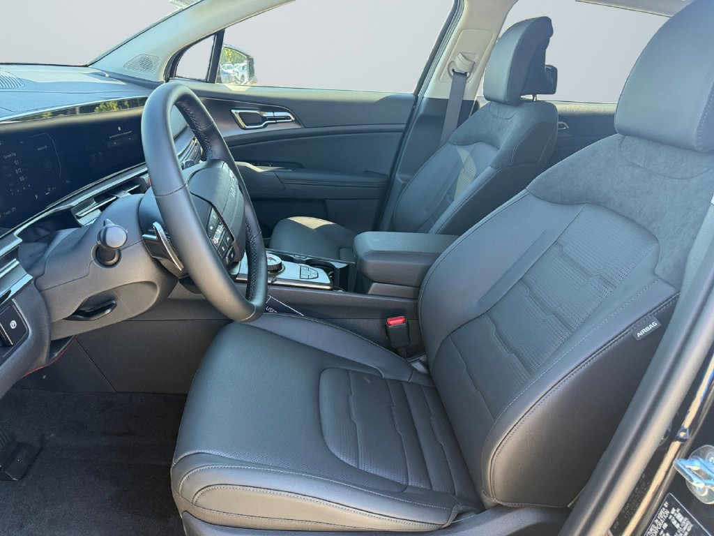 New 2027 Kia Sportage SX Prestige AWD/4WD image 9