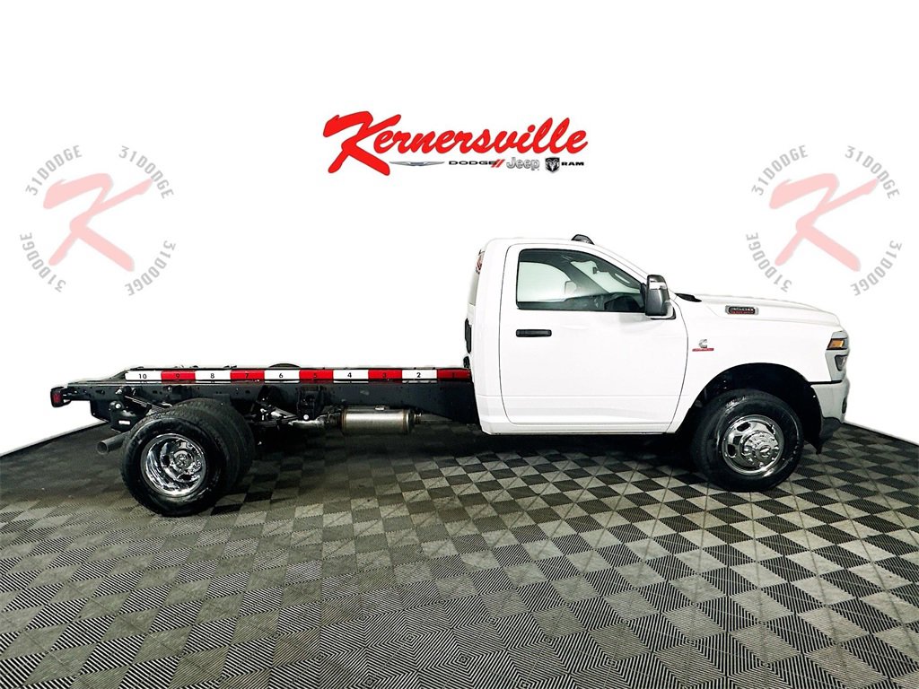 New 2026 RAM 3500 Tradesman w/ Chrome Appearance Group A image 8