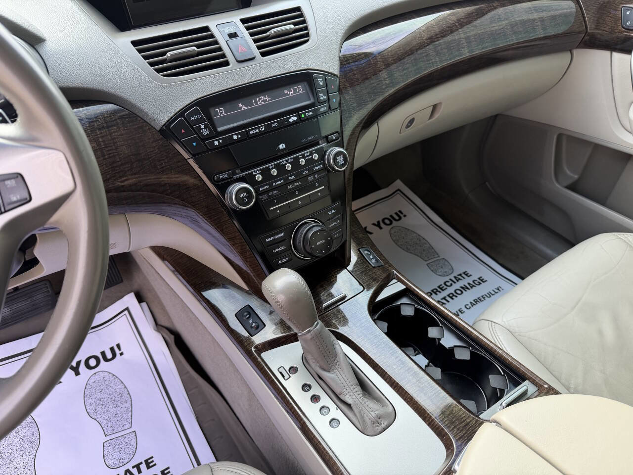 Used 2010 Acura MDX SH AWD w/Tech 4dr SUV w/Techno image 13