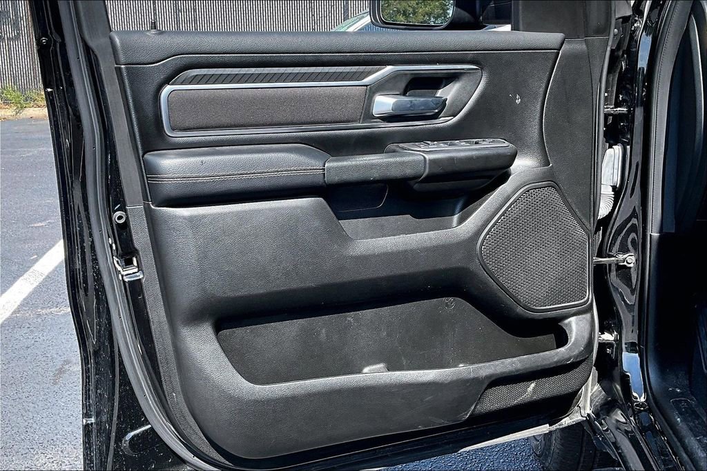 Used 2023 RAM 1500 Big Horn AWD/4WD image 19