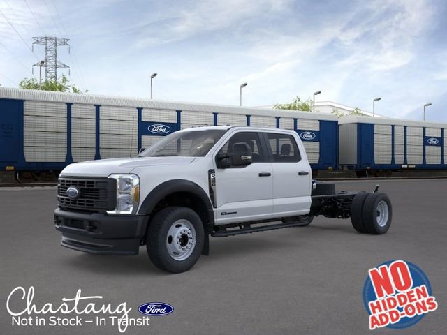 New 2026 Ford F450 XL AWD/4WD image 1