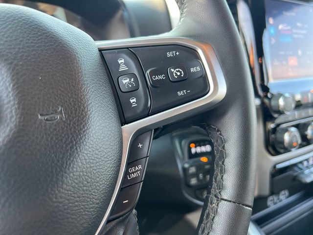 Used 2026 RAM 1500 Big Horn AWD/4WD image 13