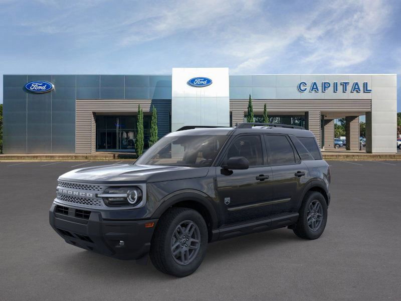 New 2025 Ford Bronco Sport Big Bend w/ Convenience Package
