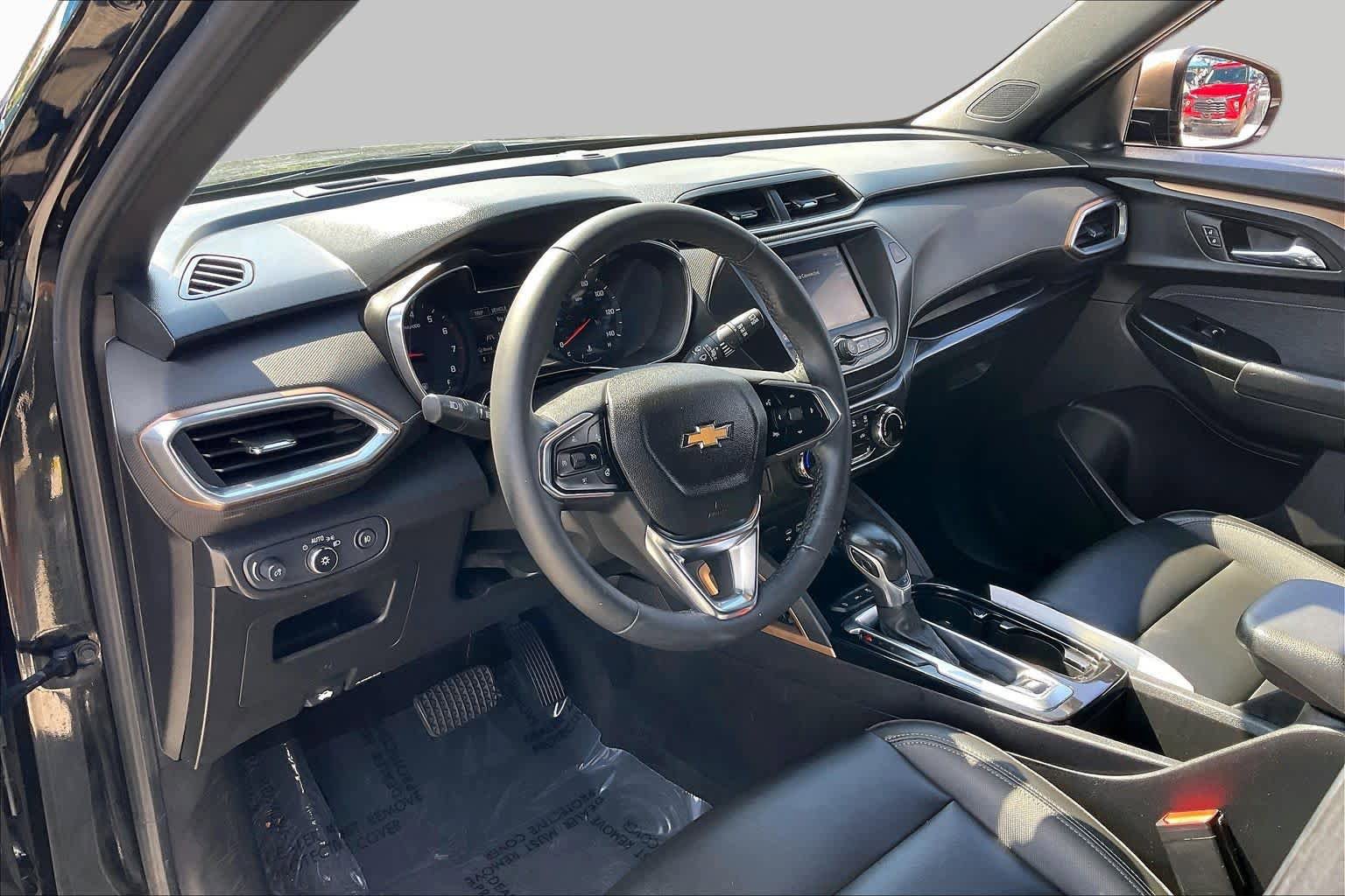 Used 2022 Chevrolet TrailBlazer ACTIV FWD image 16