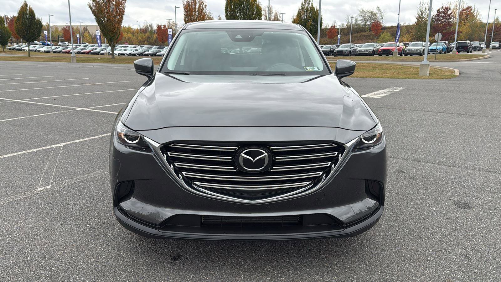Used 2023 MAZDA CX-9 Touring image 16