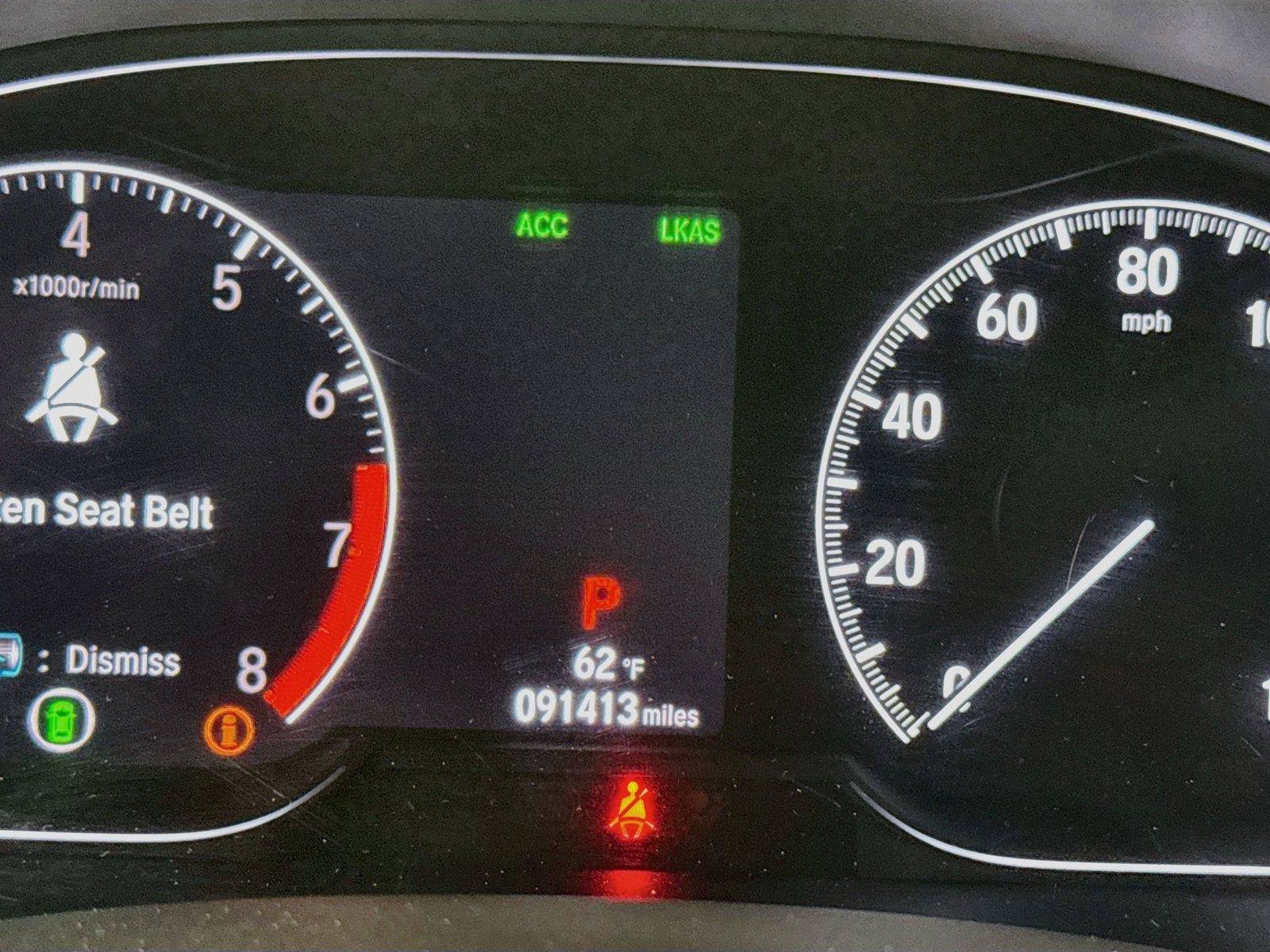 Used 2019 Honda Accord EX-L image 19