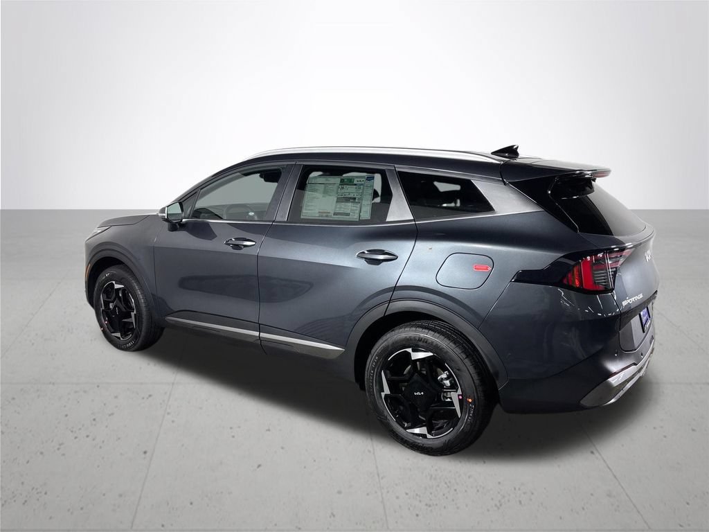 New 2026 Kia Sportage EX AWD/4WD image 8