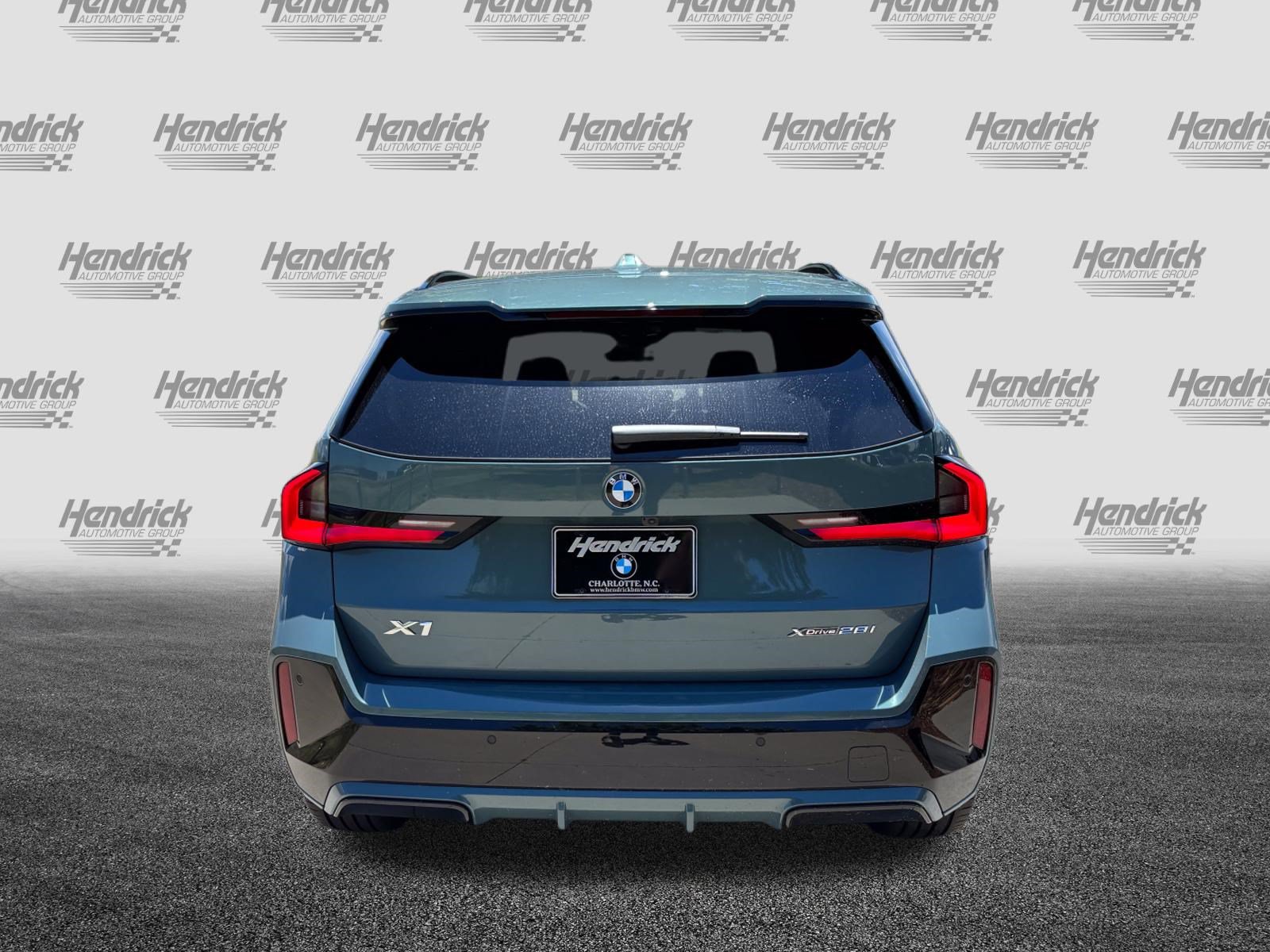 New 2026 BMW X1 xDrive28i w/ Technology Package AWD/4WD image 9