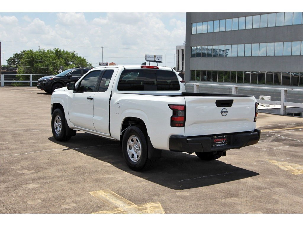 New 2026 Nissan Frontier S RWD image 3