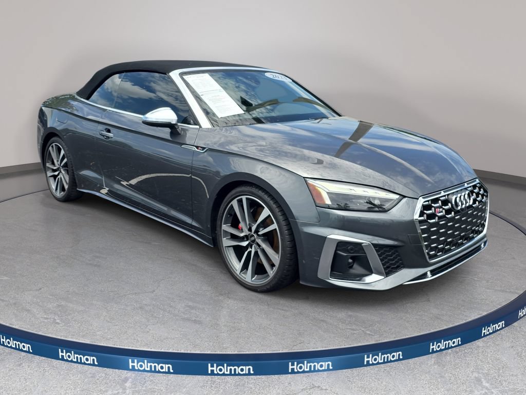 Used 2023 Audi S5 Premium Plus AWD/4WD image 4