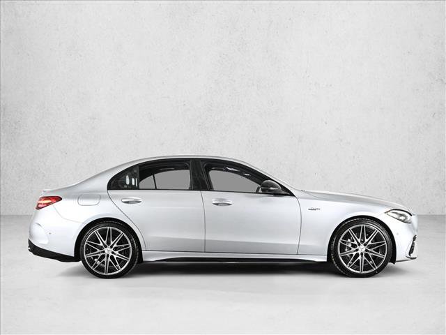 New 2026 Mercedes-Benz C 43 AMG 4MATIC Sedan image 4