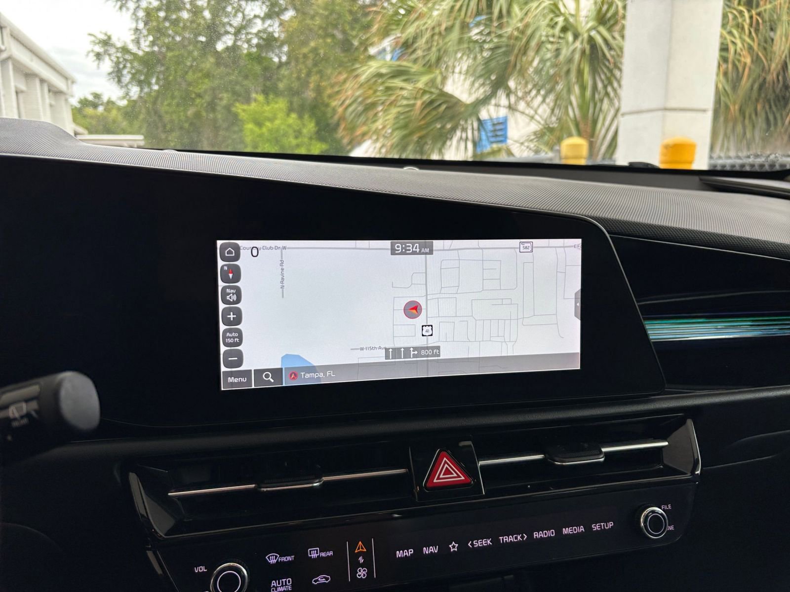 Used 2024 Kia Niro Wind FWD image 24