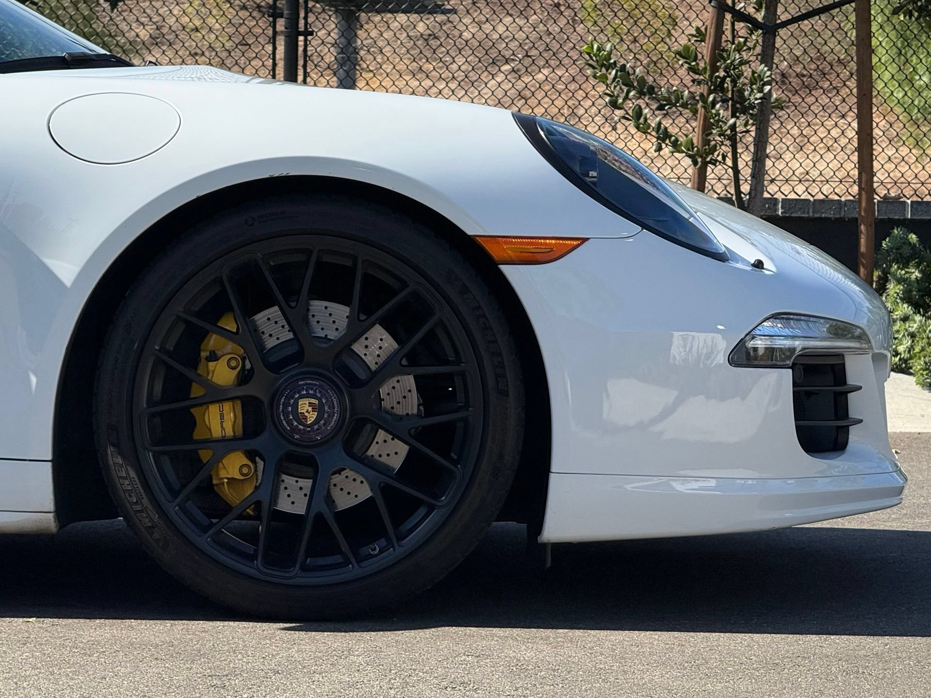 Certified 2016 Porsche 911 Carrera GTS RWD image 13