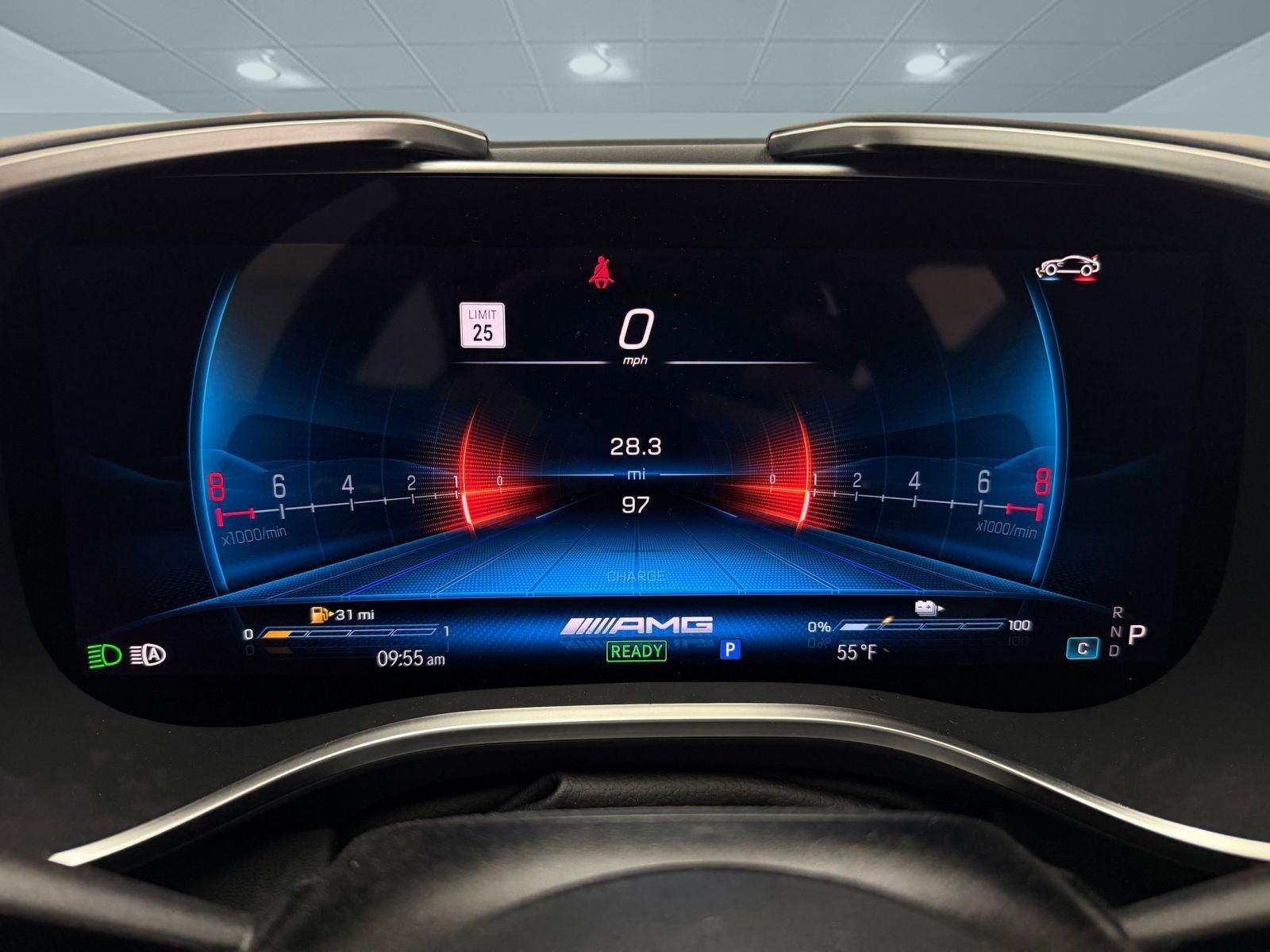 New 2025 Mercedes-Benz AMG GT 63 S image 16