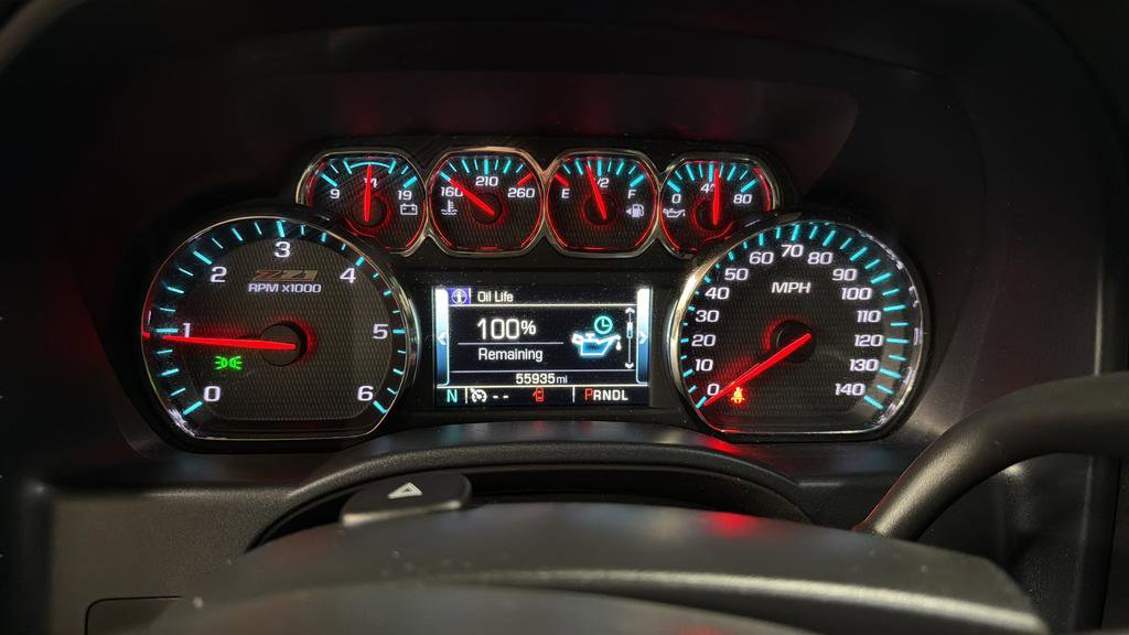 Used 2017 Chevrolet Silverado 1500 LT w/ All Star Edition image 16