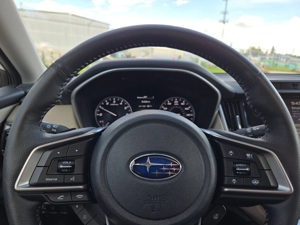 Certified 2022 Subaru Outback Limited AWD/4WD image 32