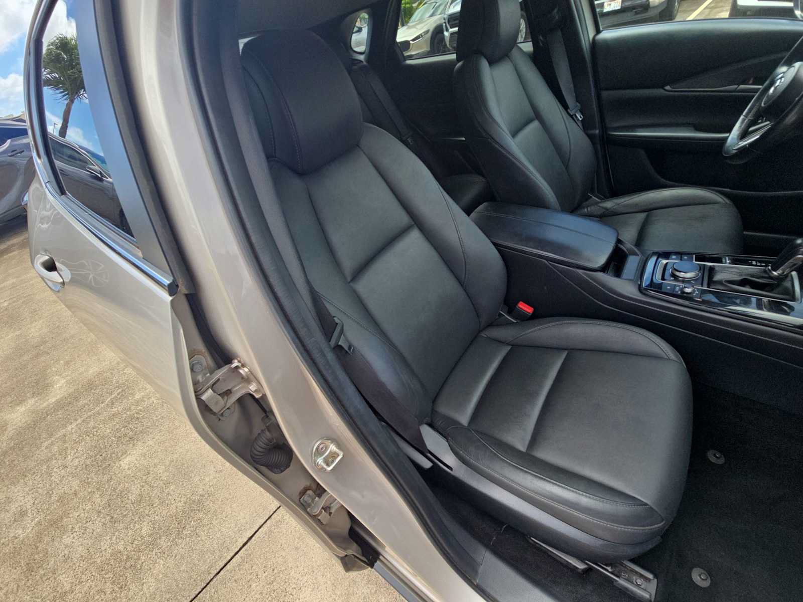 Used 2024 MAZDA CX-30 AWD 2.5 S w/ Select Sport Pkg image 25