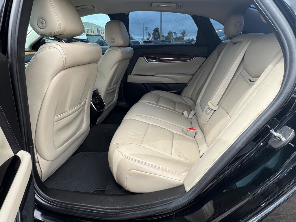 Used 2018 Cadillac XTS Luxury FWD image 11
