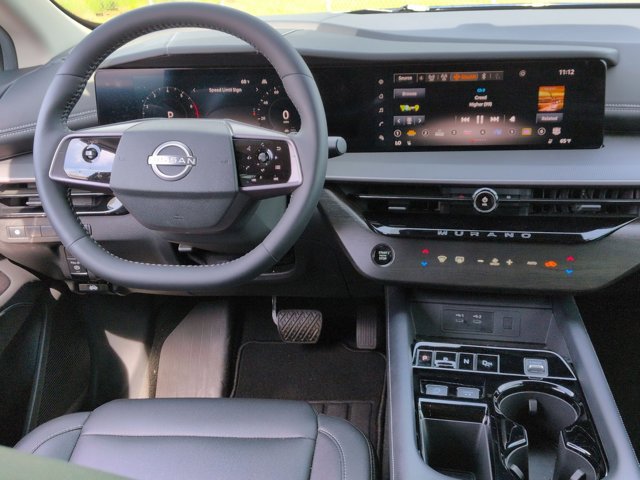 Certified 2025 Nissan Murano SV image 30