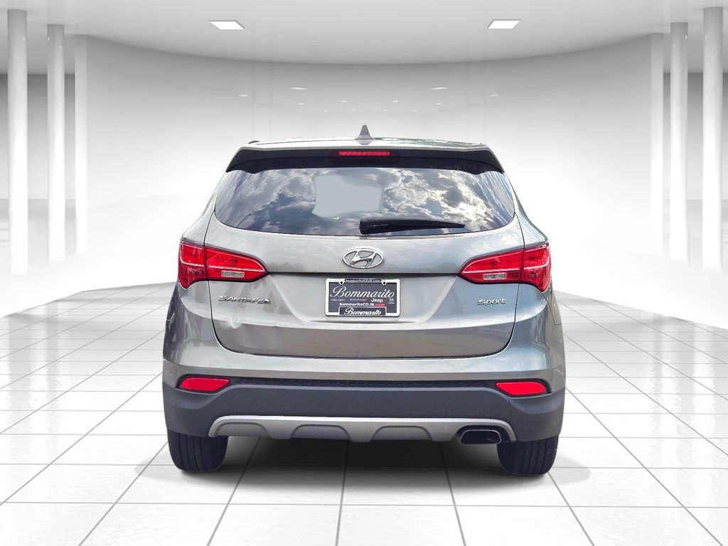 Used 2015 Hyundai Santa Fe Sport FWD image 4