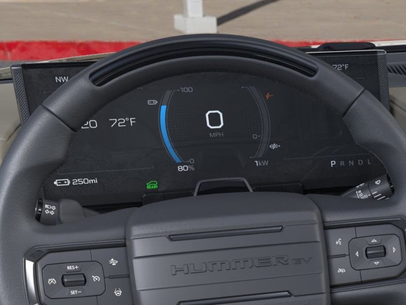 New 2026 GMC Hummer EV SUV image 19