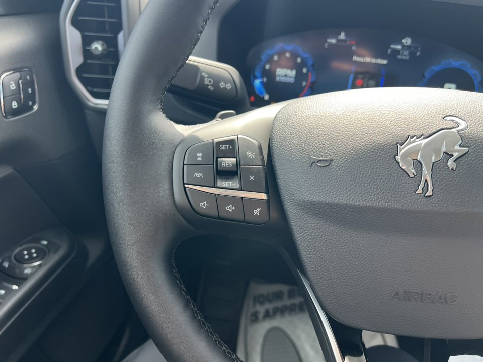 New 2025 Ford Bronco Sport Badlands w/ Sasquatch Badlands Package image 24