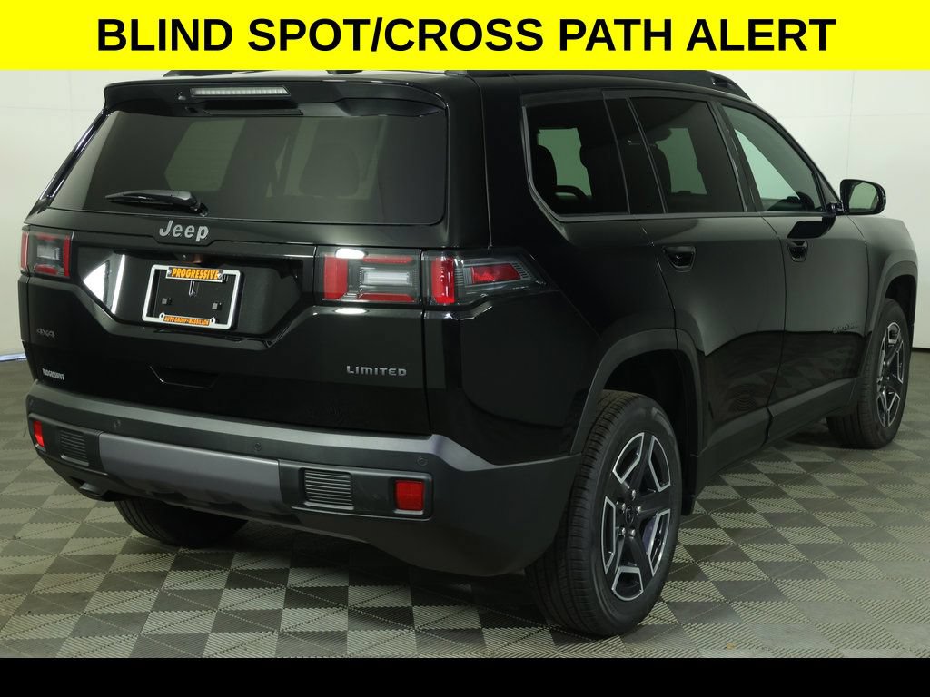 New 2026 Jeep Cherokee Limited AWD/4WD image 9