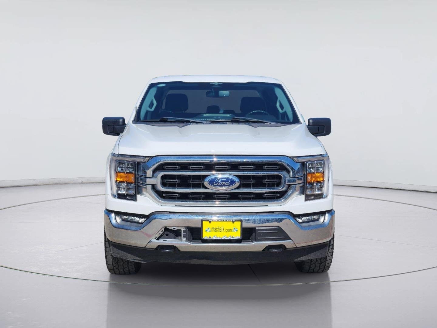 Used 2023 Ford F150 XLT w/ Equipment Group 302A High AWD/4WD image 2