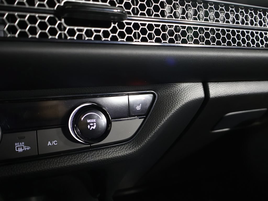 Certified 2026 Honda HR-V Sport image 47