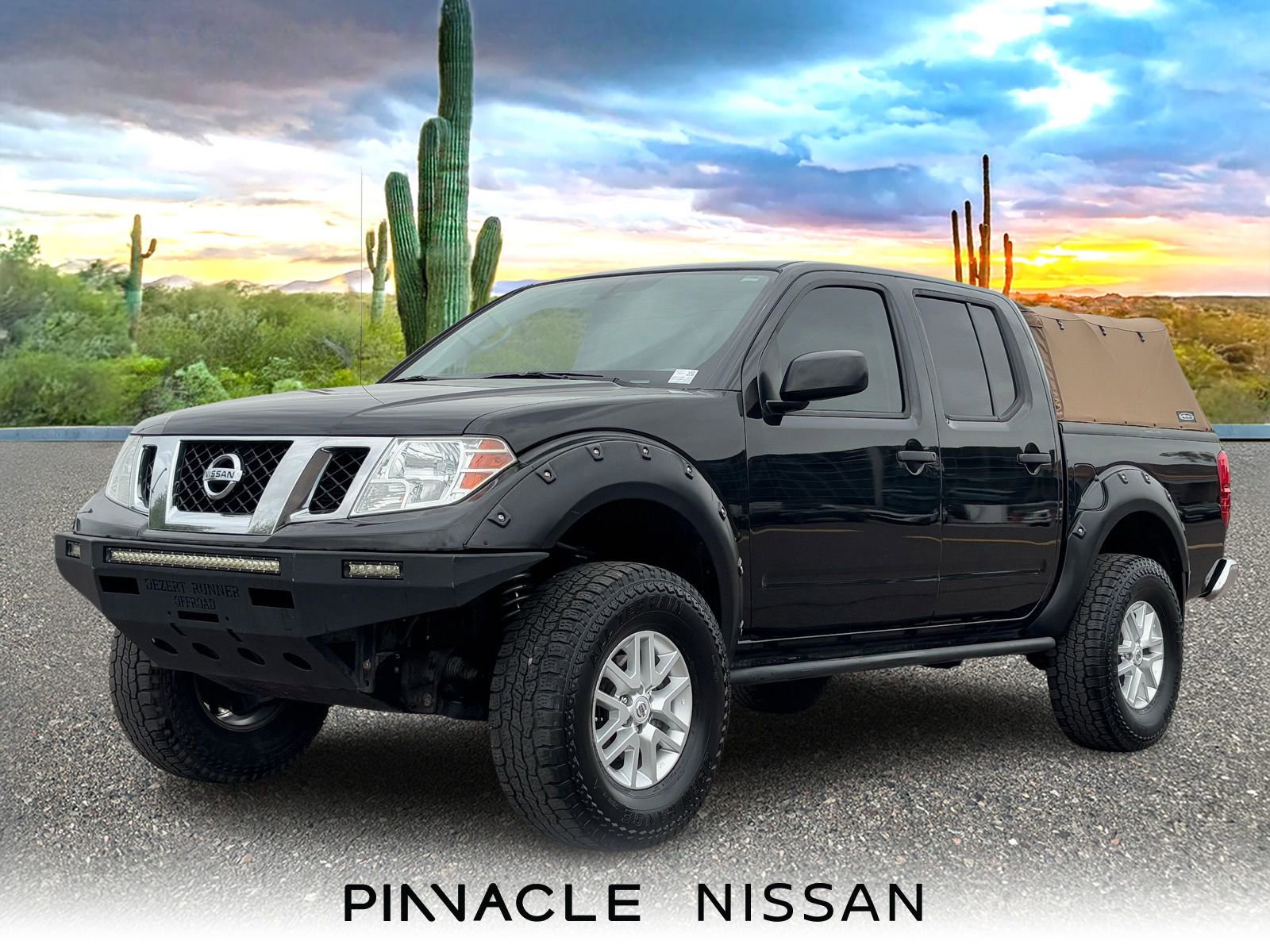 Used 2019 Nissan Frontier SV image 1