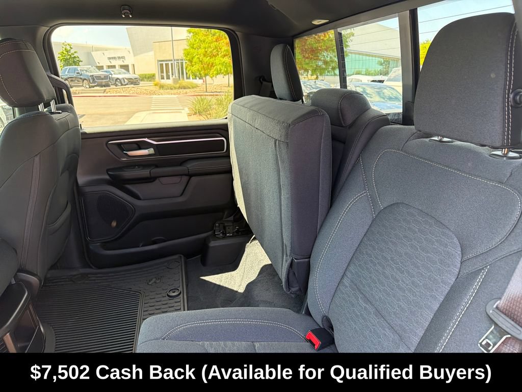 New 2026 RAM 1500 Lone Star AWD/4WD image 32