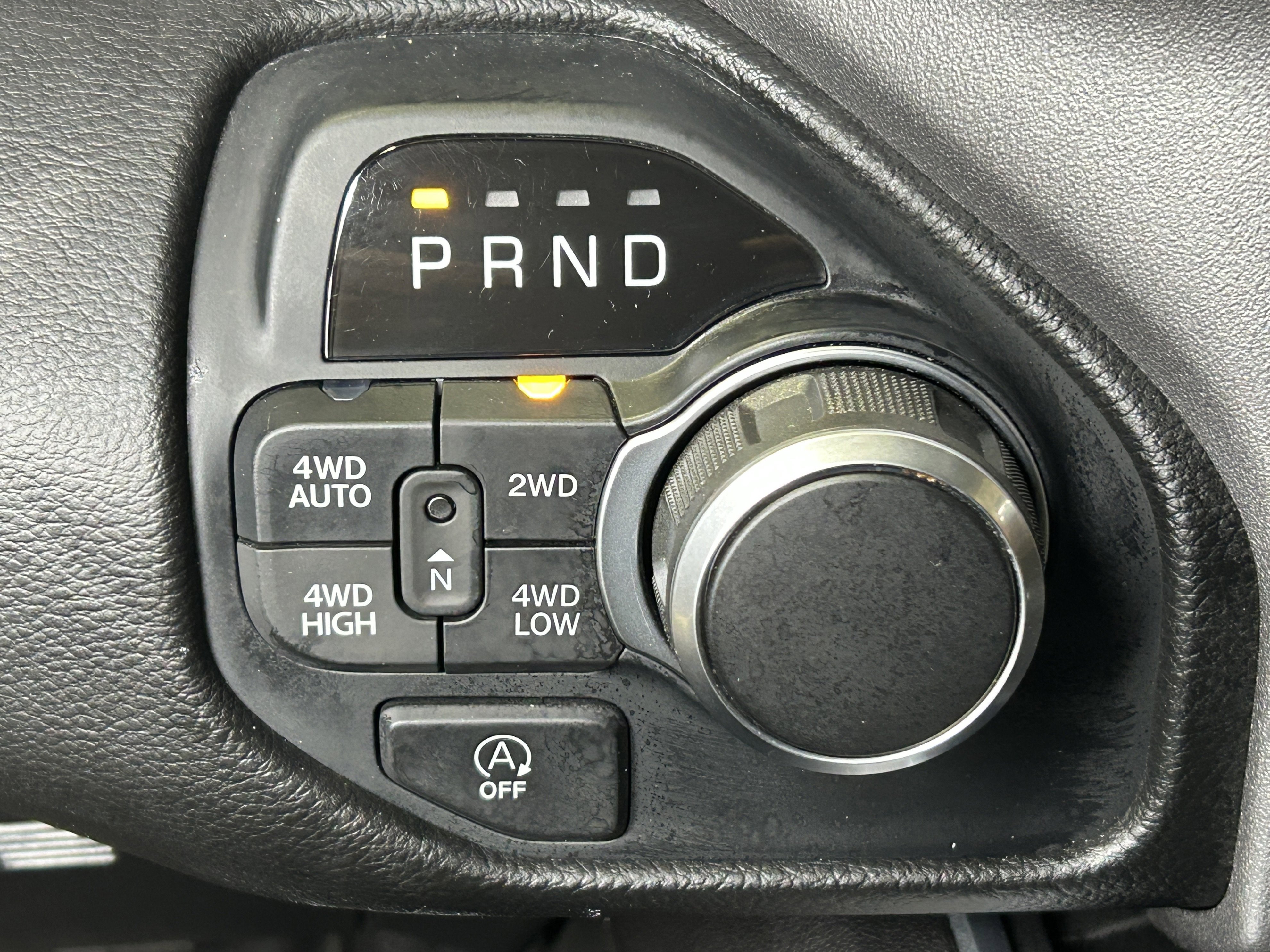 Certified 2025 RAM 1500 Big Horn AWD/4WD image 29