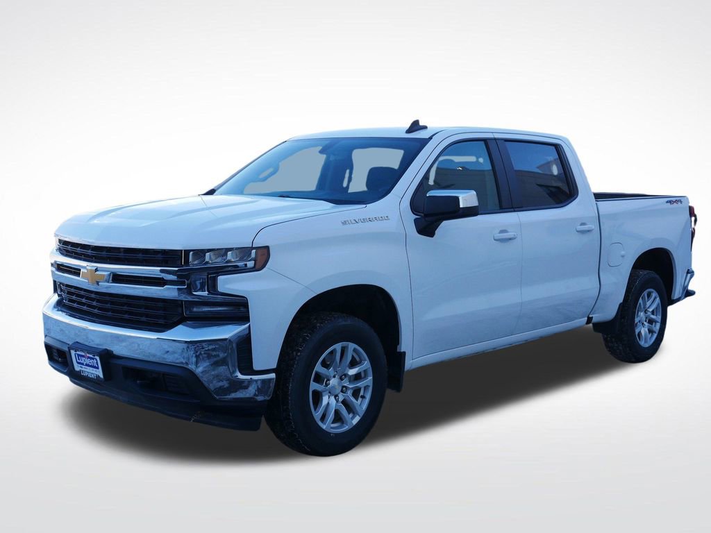 Used 2020 Chevrolet Silverado 1500 LT w/ All-Star Edition image 11