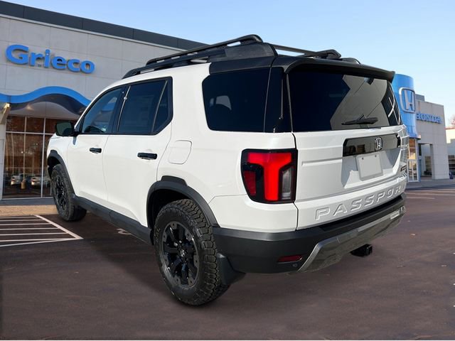 New 2026 Honda Passport TrailSport Elite image 3